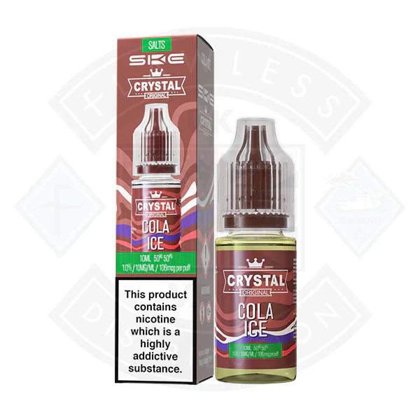 SKE Crystal Original Salts 10ml 20mg V2