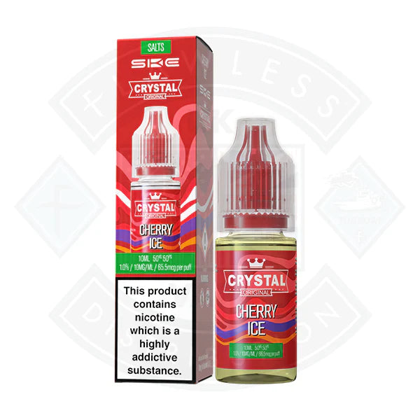 SKE Crystal Original Salts 10ml 10mg V2