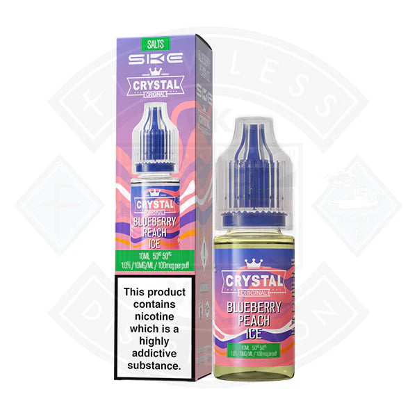 SKE Crystal Original Salts 10ml 20mg V2