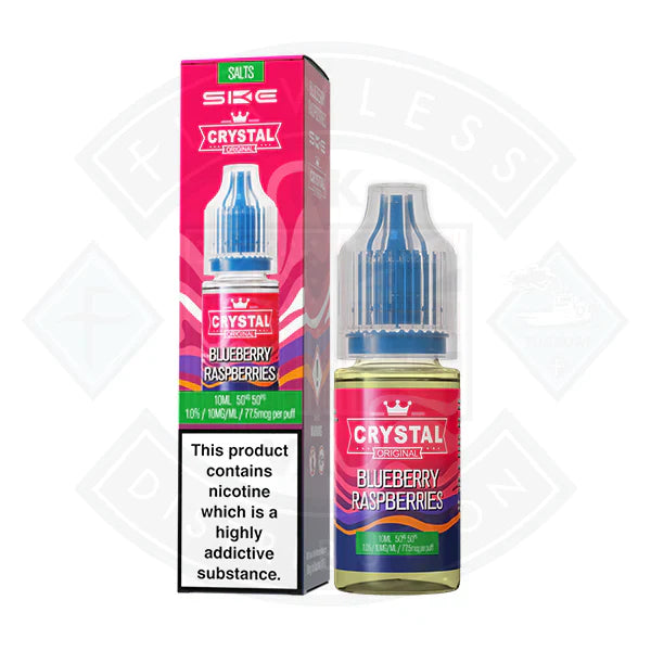 SKE Crystal Original Salts 10ml 10mg V2