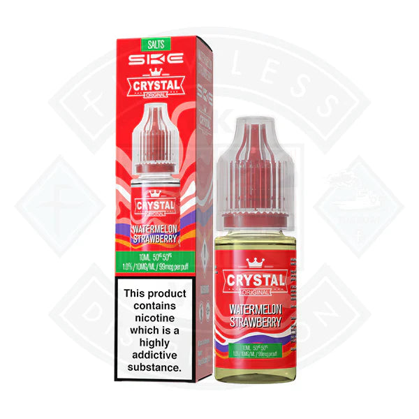 SKE Crystal Original Salts 10ml 10mg V2