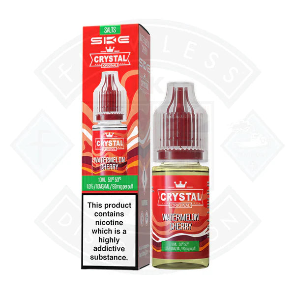 SKE Crystal Original Salts 10ml 20mg V2