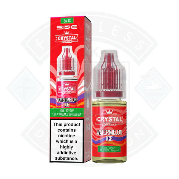 SKE Crystal Original Salts 10ml 10mg V2