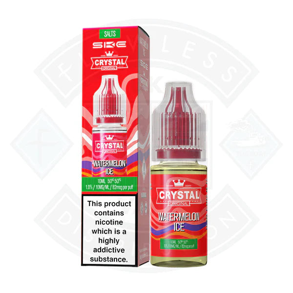 SKE Crystal Original Salts 10ml 20mg V2