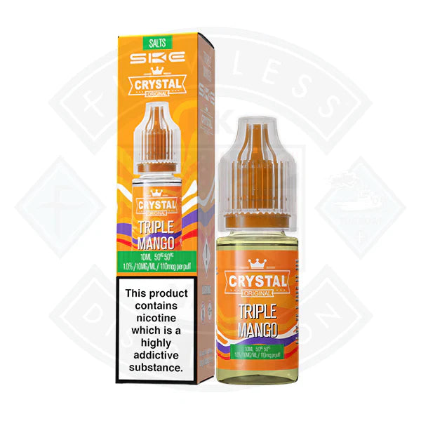 SKE Crystal Original Salts 10ml 20mg V2