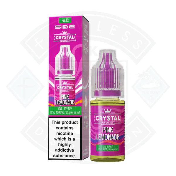 SKE Crystal Original Salts 10ml 10mg V2