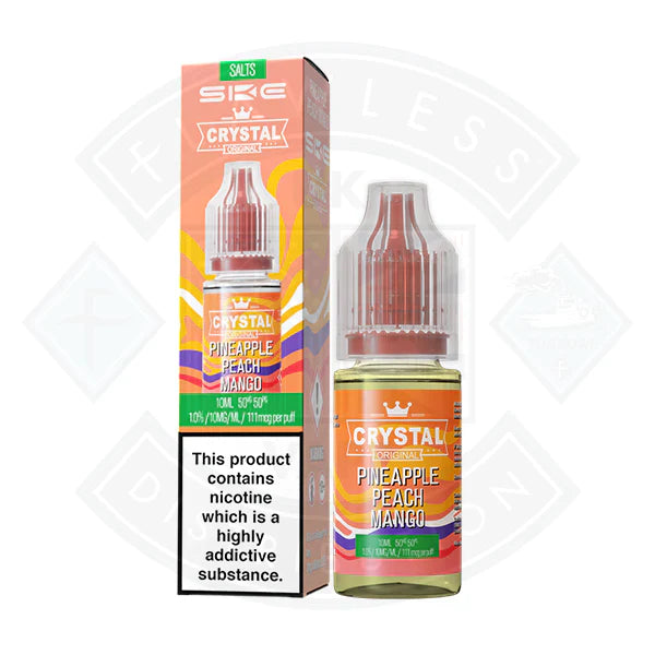 SKE Crystal Original Salts 10ml 20mg V2