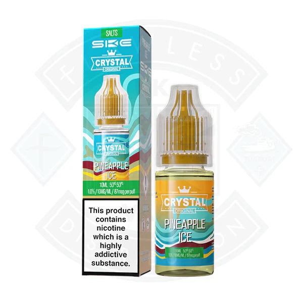 SKE Crystal Original Salts 10ml 20mg V2