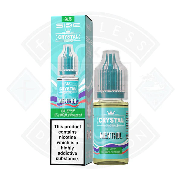 SKE Crystal Original Salts 10ml 20mg V2