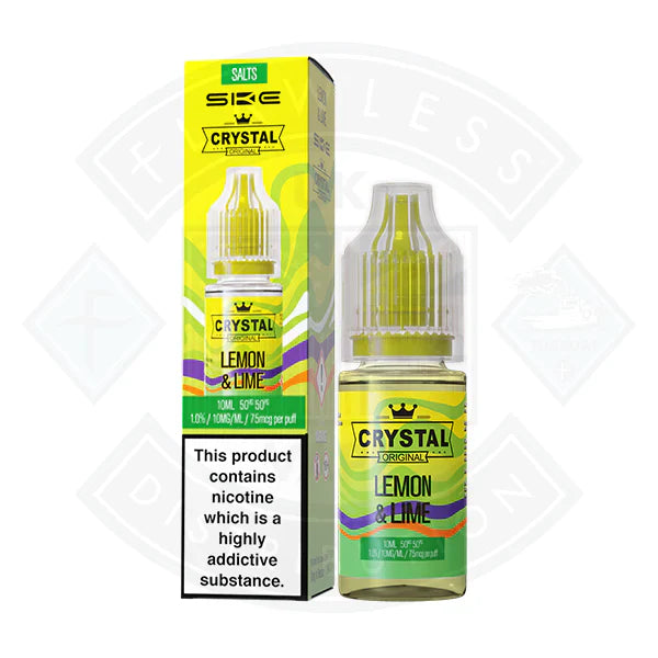 SKE Crystal Original Salts 10ml 10mg V2