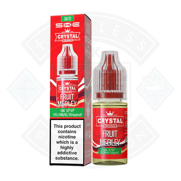 SKE Crystal Original Salts 10ml 10mg V2