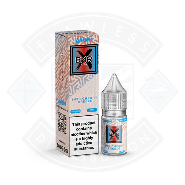 Slushie Bar Xtra Nic Salts 10ml (10mg)