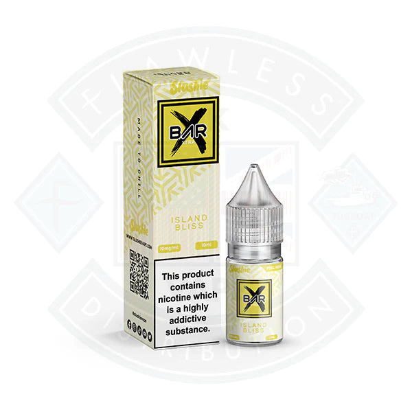 Slushie Bar Xtra Nic Salts 10ml (10mg)