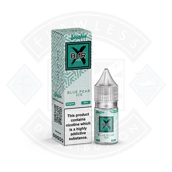 Slushie Bar Xtra Nic Salts 10ml (10mg)