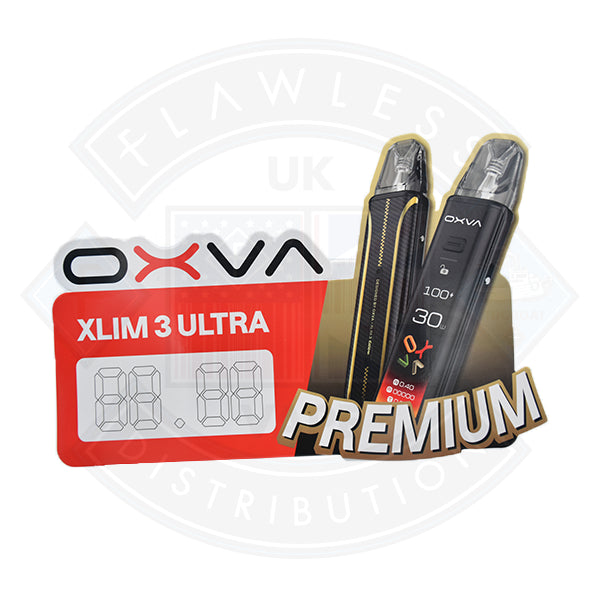 OXVA POS ITEMS
