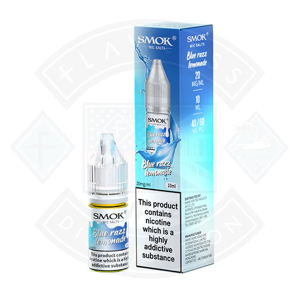 Smok Nic Salt 10ml (10mg)