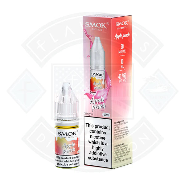 Smok Nic Salt 10ml (10mg)