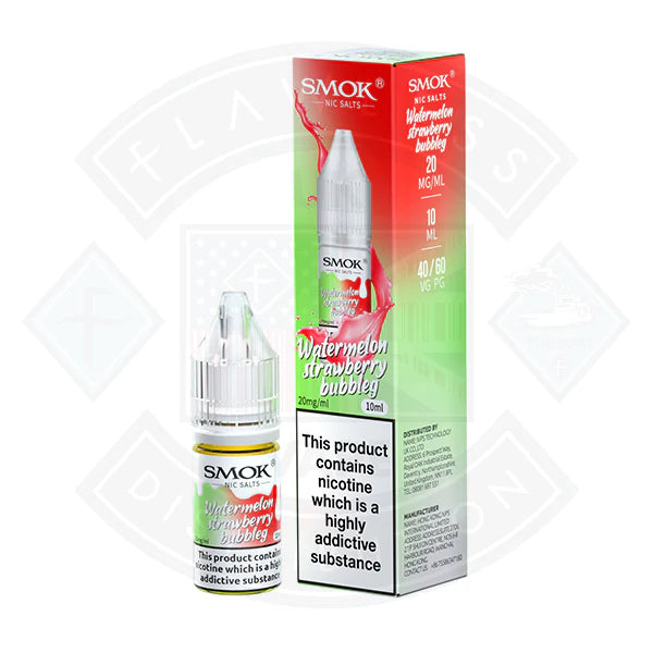 Smok Nic Salt 10ml (10mg)
