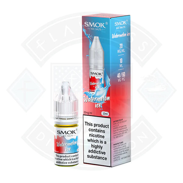 Smok Nic Salt 10ml (10mg)
