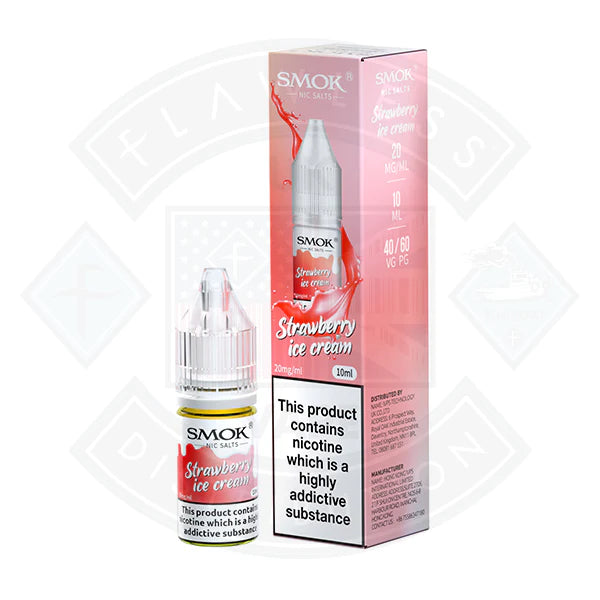 Smok Nic Salt 10ml (10mg)