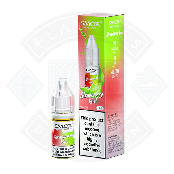 Smok Nic Salt 10ml (10mg)