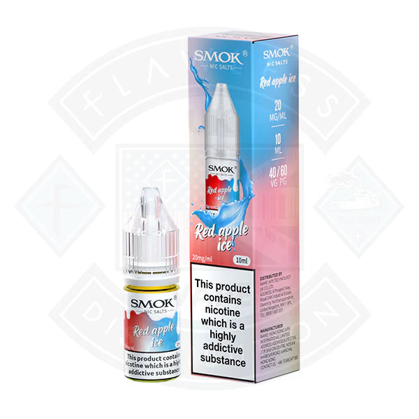 Smok Nic Salt 10ml (10mg)