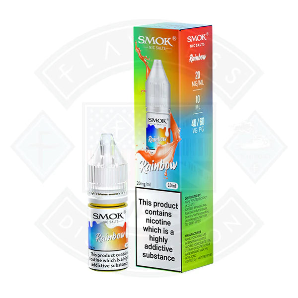 Smok Nic Salt 10ml (10mg)