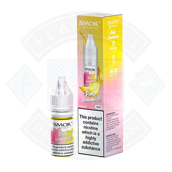 Smok Nic Salt 10ml (10mg)