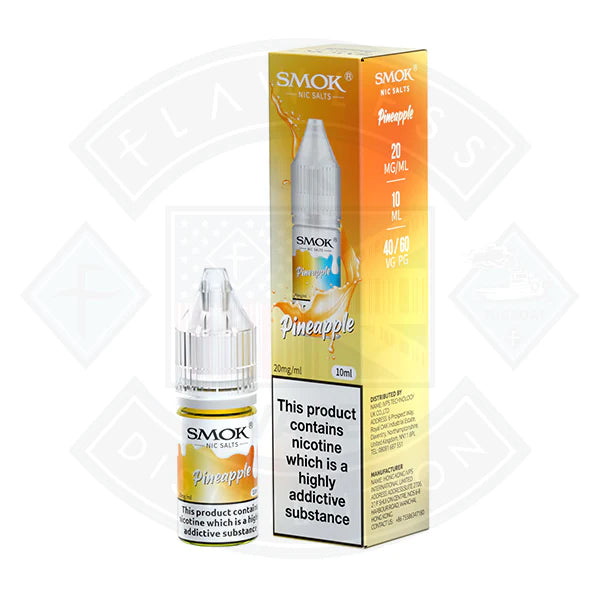 Smok Nic Salt 10ml (10mg)