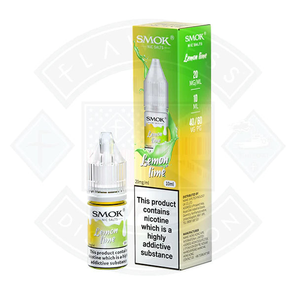 Smok Nic Salt 10ml (10mg)