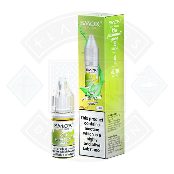 Smok Nic Salt 10ml (10mg)