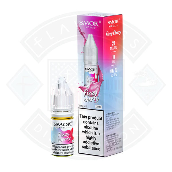 Smok Nic Salt 10ml (10mg)