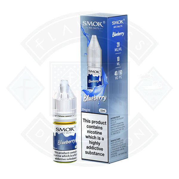 Smok Nic Salt 10ml (10mg)