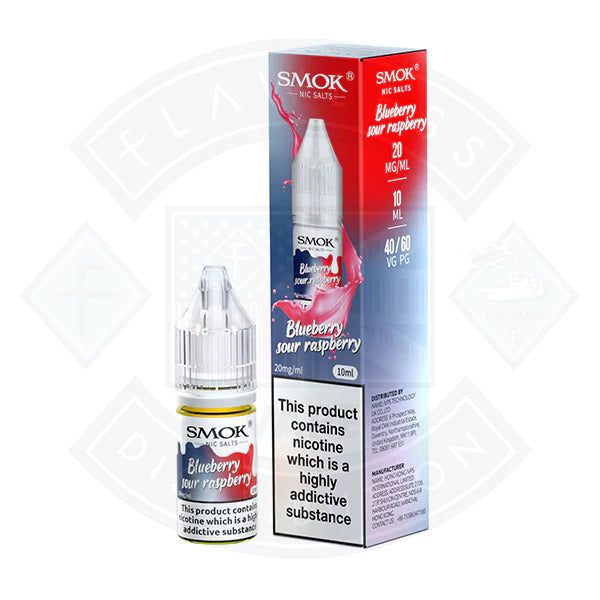 Smok Nic Salt 10ml (10mg)