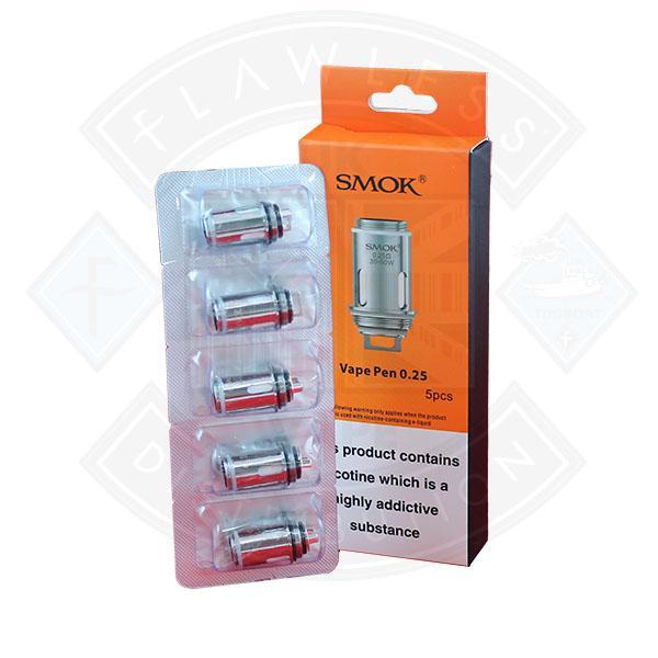 SMOK Vape Pen 22 Replacement Coils 5 Pack