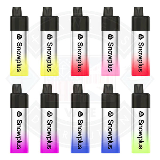 Snowplus Snap 5000 Disposable Vape