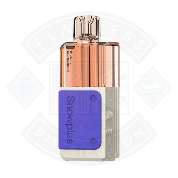 Snowplus Swift Replacement Pod 20mg