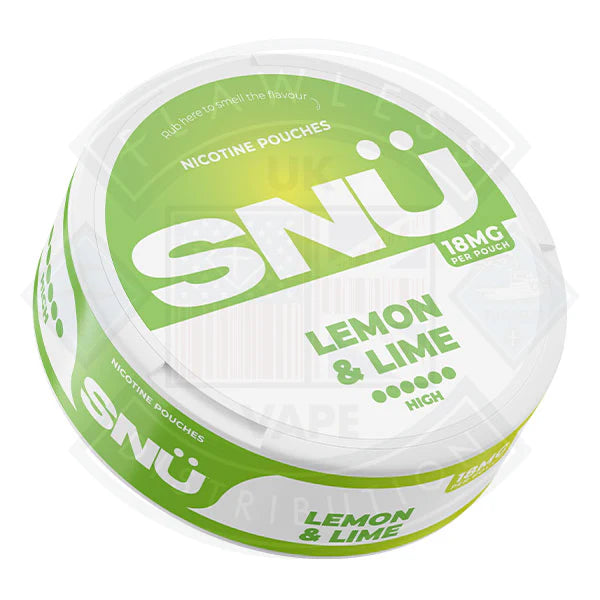 SNÜ Nicotine Pouch