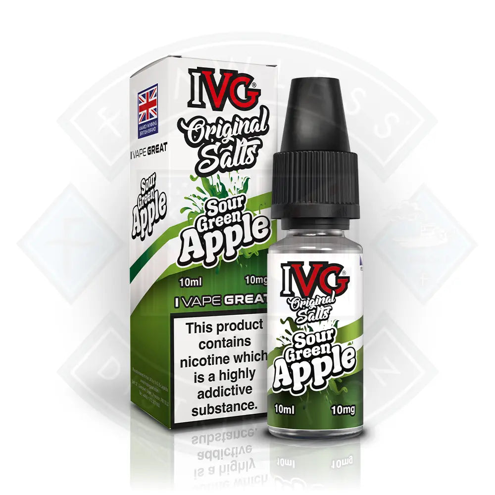 IVG Original Nic Salts 10ml (10mg)