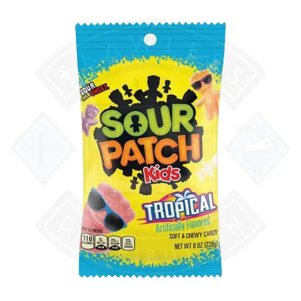 Sour Patch Bags (12 x 3.6oz)