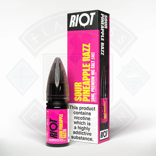 Riot X Salt 10ml (5mg)