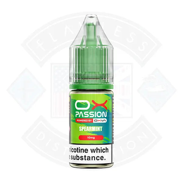 OX Passion (10mg) Nic Salt 10ml by Oxva