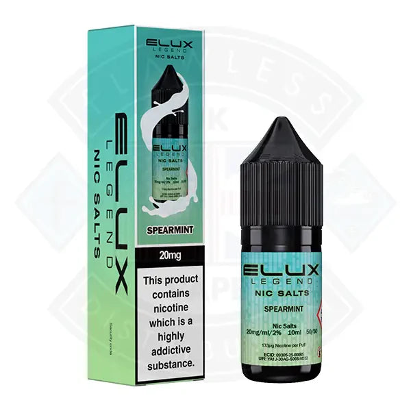Elux Legend Nic Salt - 20mg