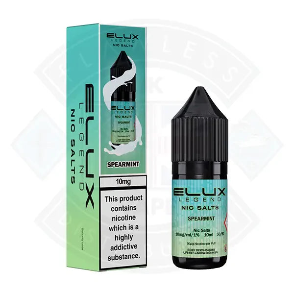Elux Legend Nic Salt - 10mg