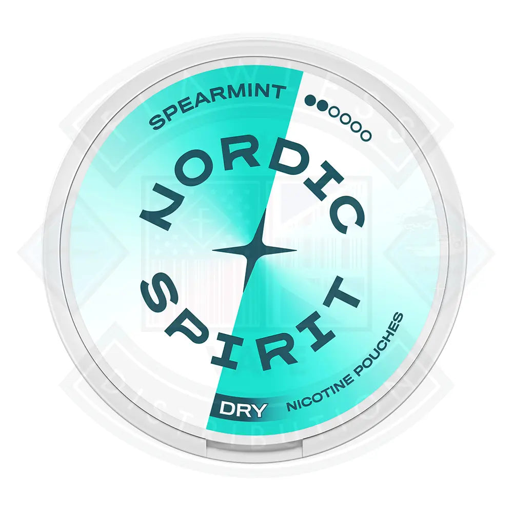 Nordic Spirit  Nicotine Pouch