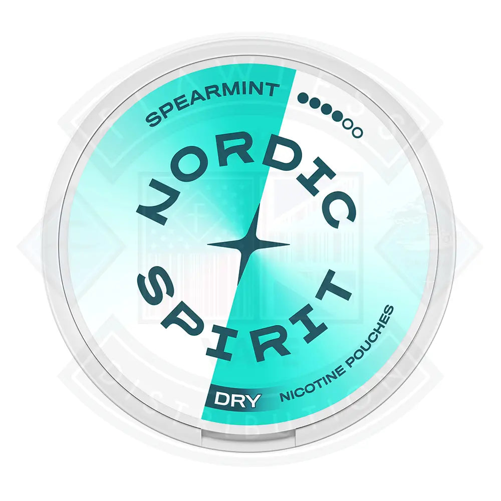 Nordic Spirit  Nicotine Pouch