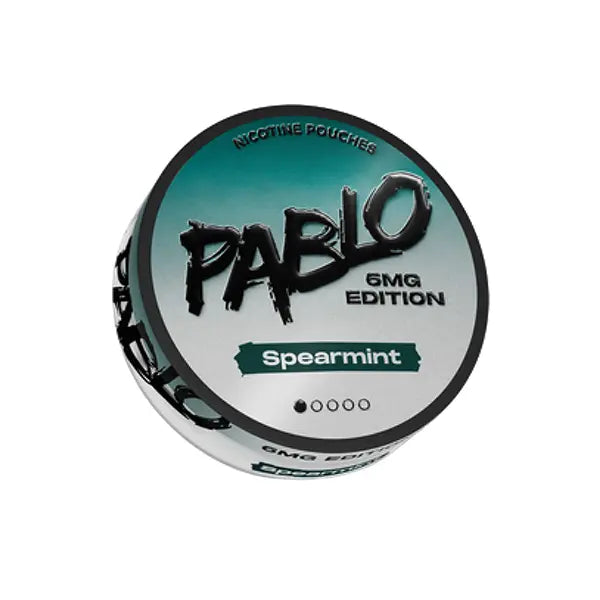 Pablo Nicotine Pouch