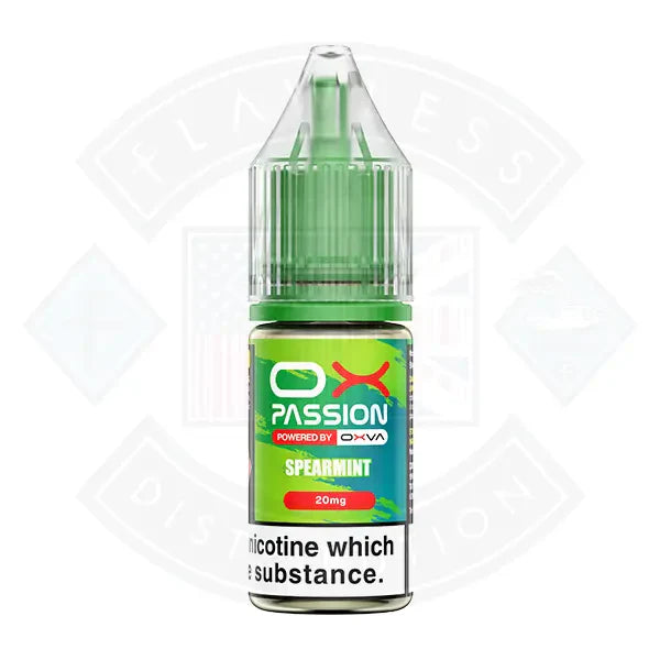 OX Passion (20mg) Nic Salt 10ml by Oxva
