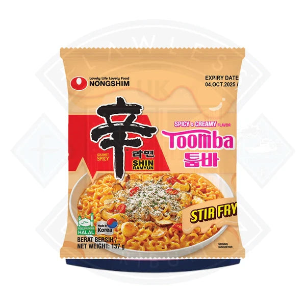Nongshim (8x5 40pk)