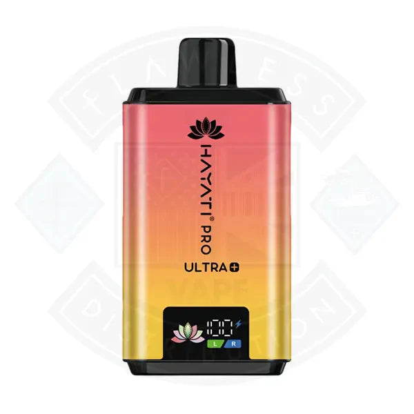Hayati Pro Ultra + 25K Prefilled Kit